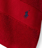 Ralph Lauren Polo Player bath towel 70cm x 140cm, imported from the UK