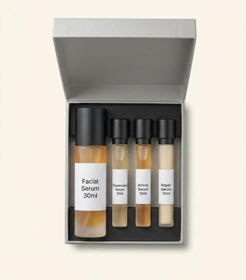 DIOR Prestige Les Nectars d'Exception revitalising treatment course 4x10ml - British product