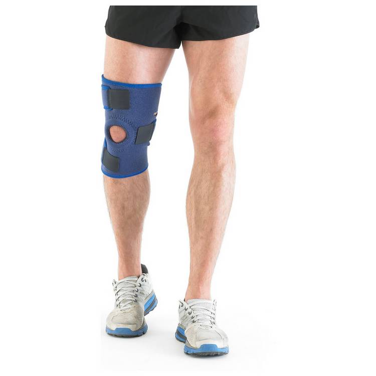 NEO G open knee support one size (British brand)