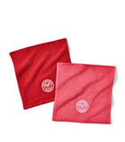 Christy x Wimbledon face cloths pack of 4, UK version