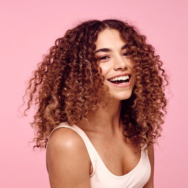 Umberto Giannini No More Frizz Curl Serum 75ml (British brand)