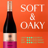Tempus Two Shiraz   75cl GOODS M&S