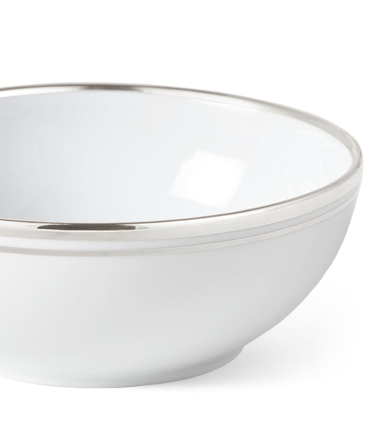 Ralph Lauren porcelain Wilshire cereal bowl 15cm, imported from the UK
