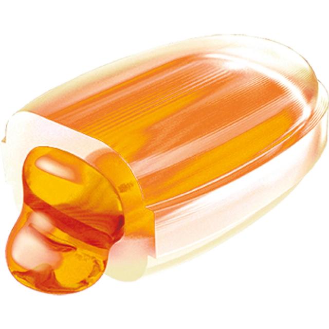 Vicks Ice Tea Peach Lozenge 42g GOODS M&S