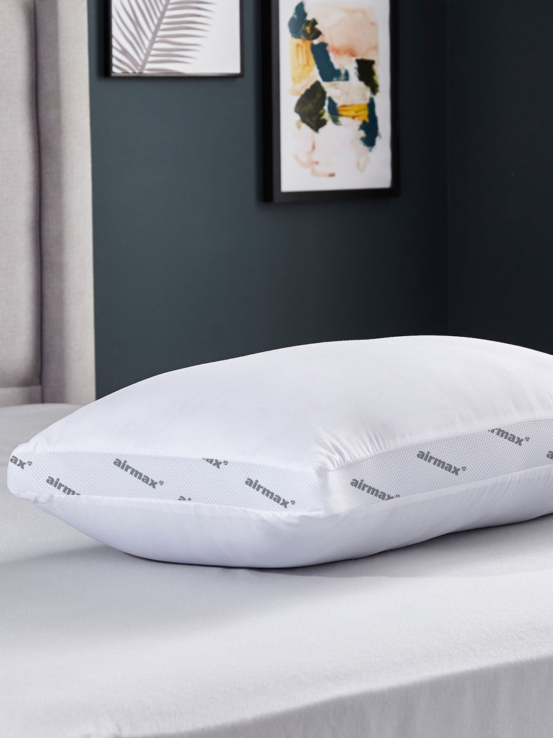 Silentnight Medium Airmax Support Pillow (British brand)