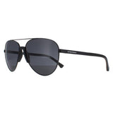 Emporio Armani sunglasses 2059 matt black grey, UK version