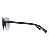 Emporio Armani sunglasses 2059 matt black grey, UK version
