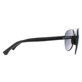 Emporio Armani sunglasses 2059 matt black grey, UK version