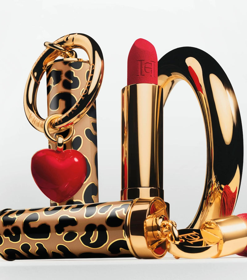 Carolina Herrera satin lipstick refill - British product