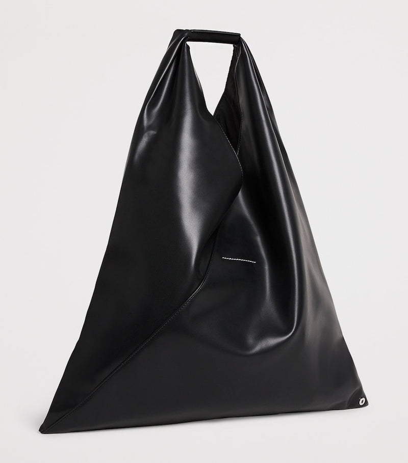 MM6 Maison Margiela Medium Archive Tape Tote Bag (British brand)