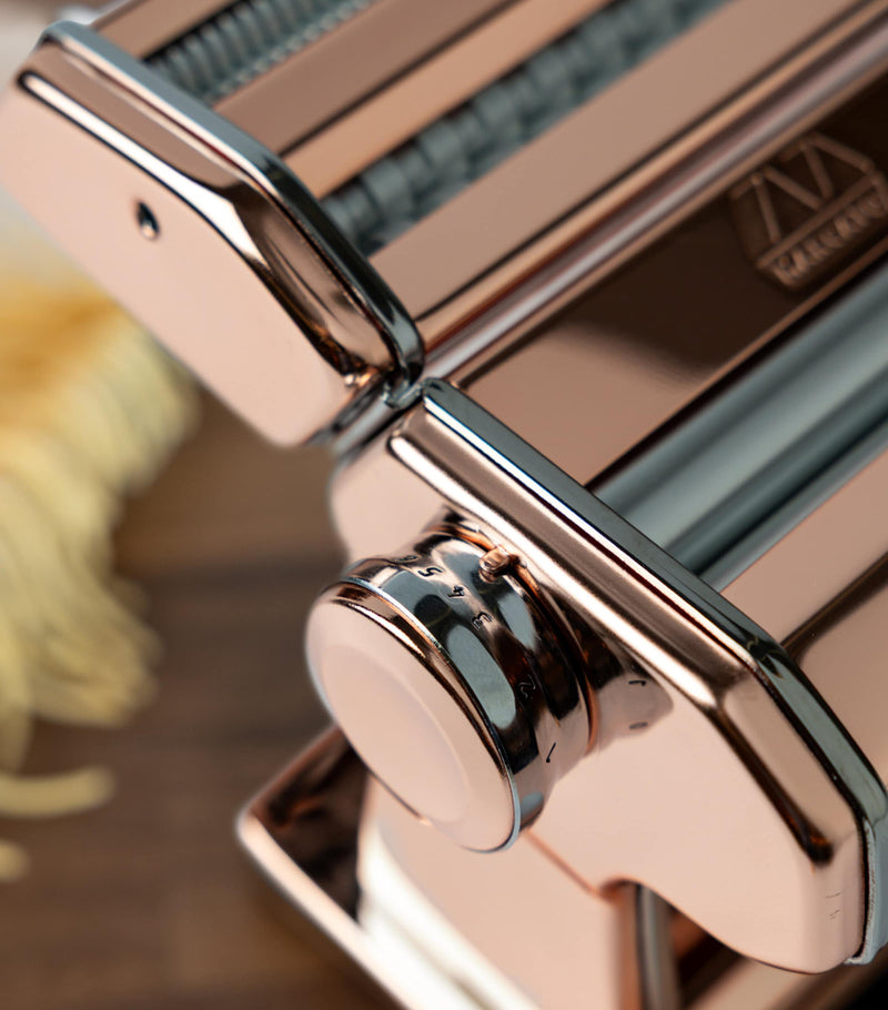 Marcato Atlas+ pasta machine, imported from the UK