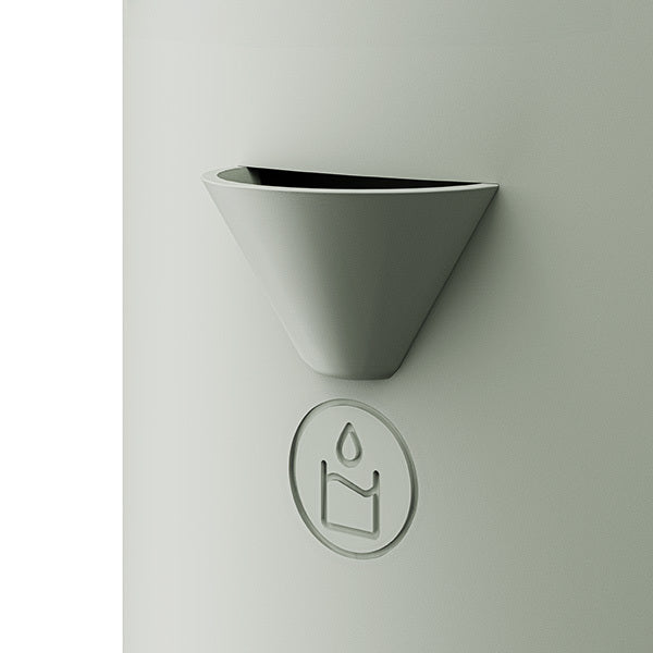 Pro Breeze Osmo moisture absorber Sage 1.3L, UK version