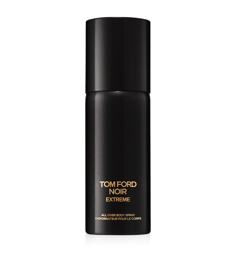 Tom Ford Noir Extreme body spray 150ml, UK version