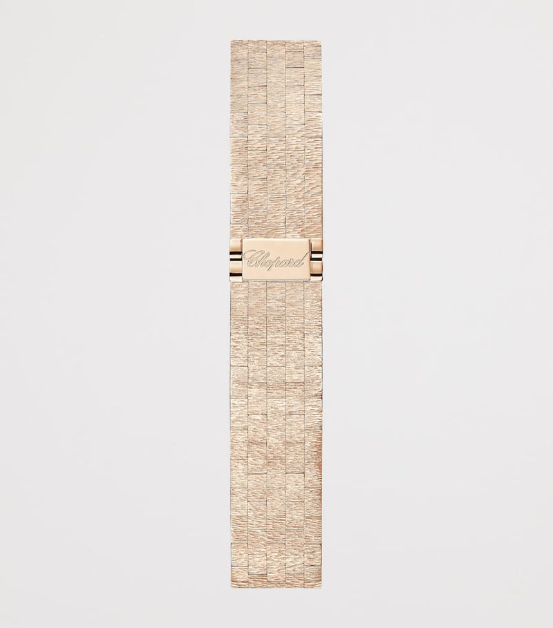 Chopard L'Heure du Diamant watch 27mm - British product