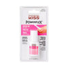 Kiss Powerflex brush-on nail glue container, UK version