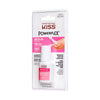 Kiss Powerflex brush-on nail glue container, UK version