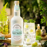 Fentimans Naturally Light Tonic Water 8 x 500ml