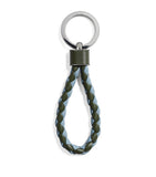 Bottega Veneta Intreccio key ring nappa leather, imported from the UK