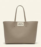 Burberry medium reversible leather Bloomsbury tote - British product
