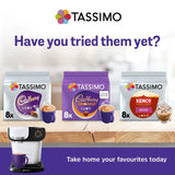 Tassimo Cadbury Caramel Pods   8 per pack GOODS M&S