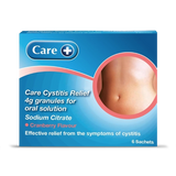 Holland & Barrett Care Cystitis Relief 4g Granules for Oral Solution- Buy online at McGrocer