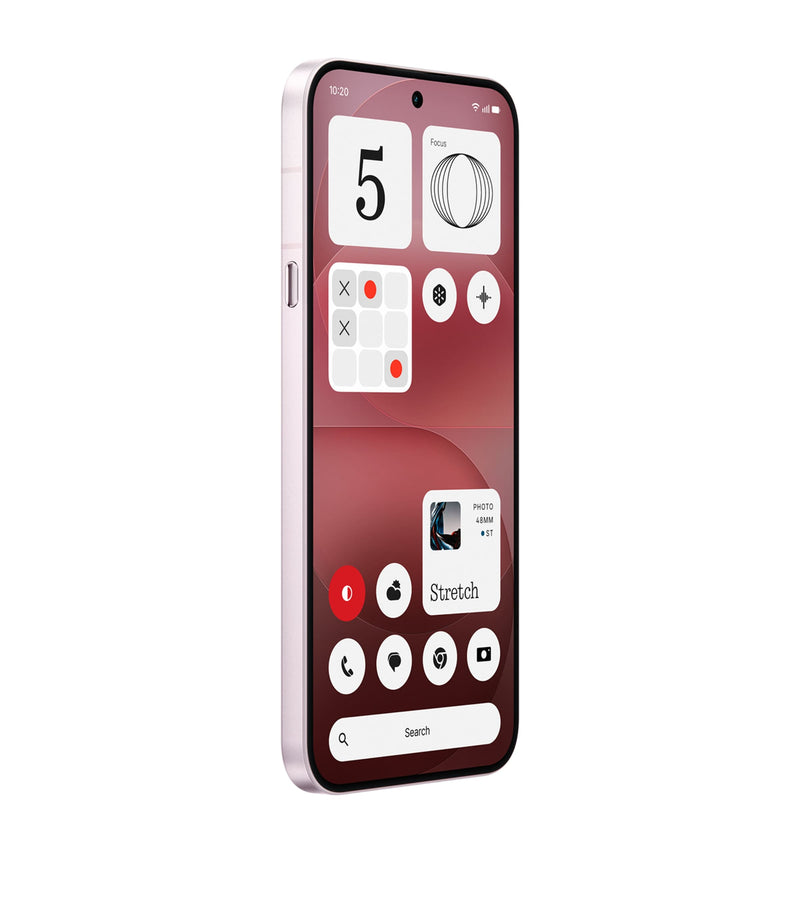 Nothing Phone 4a Pro smartphone, UK version