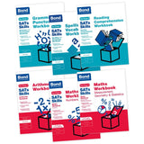 Bond SATs Skills 6 Work Book Pack, UK version