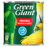 Green Giant Niblets Original Sweetcorn 12 x 340g - British product