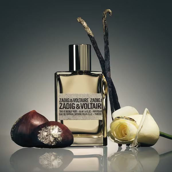 Zadig & Voltaire This Is Really Her Intense perfume, imported from the UK