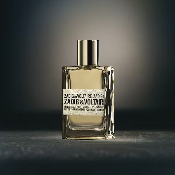 Zadig & Voltaire This Is Really Her Intense perfume, imported from the UK