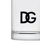 Dolce&Gabbana DG Millennials logo glasses set of 2 (British brand)