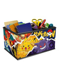 Ravensburger Pokemon storage box 3D puzzle 216 pieces, imported from the UK