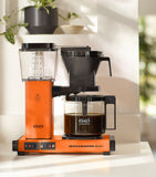 Moccamaster KBG Select filter coffee machine 1.25L, imported from the UK