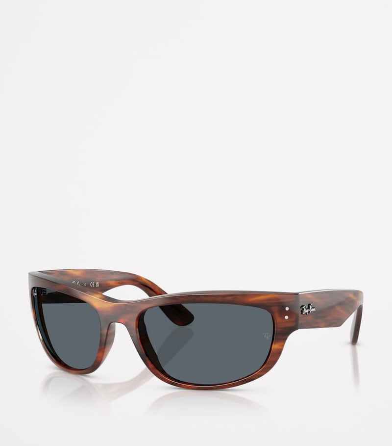 Ray-Ban Mega Balorama sunglasses cellulose propionate, UK version