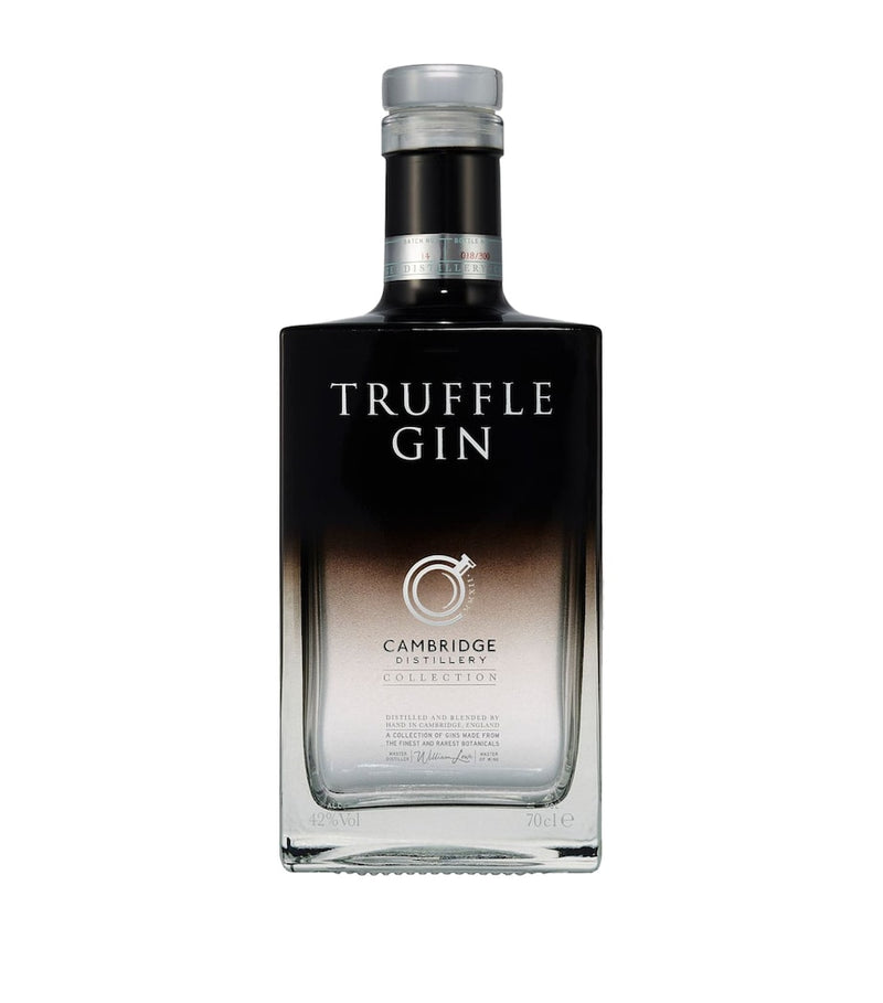 Cambridge Distillery truffle gin 70cl, imported from the UK