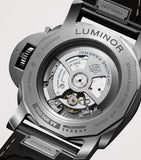 Panerai Luminor Marina Watch 44mm stainless steel (British brand)