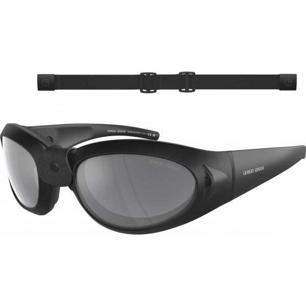 Giorgio Armani black AR8201Q sunglasses, UK version