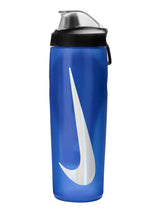 Next Nike Refuel Locking Lid Dark Blue Water Bottle 710ml- Buy online at McGrocer