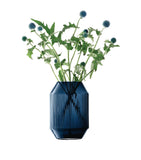 LSA International Rotunda glass vase 26cm, UK version