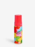Kids rainbow bath foam strawberry-scented, UK version
