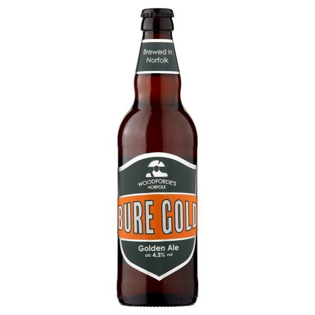Woodforde's Bure Gold 500ml GOODS M&S