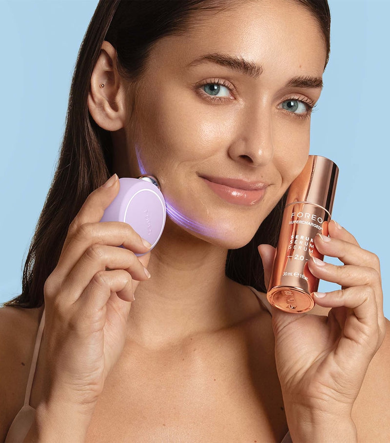 Foreo BEAR 2 Go facial toning device, UK version