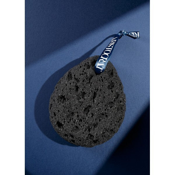 Aristocrat charcoal bath sponge, imported from the UK