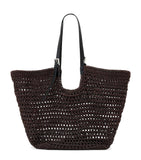 AllSaints Crochet Ara East-West tote bag, UK version