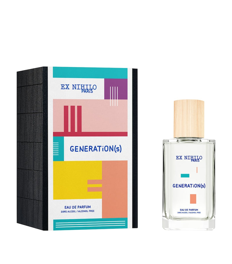Ex Nihilo Generation(s) eau de parfum 100ml, UK version