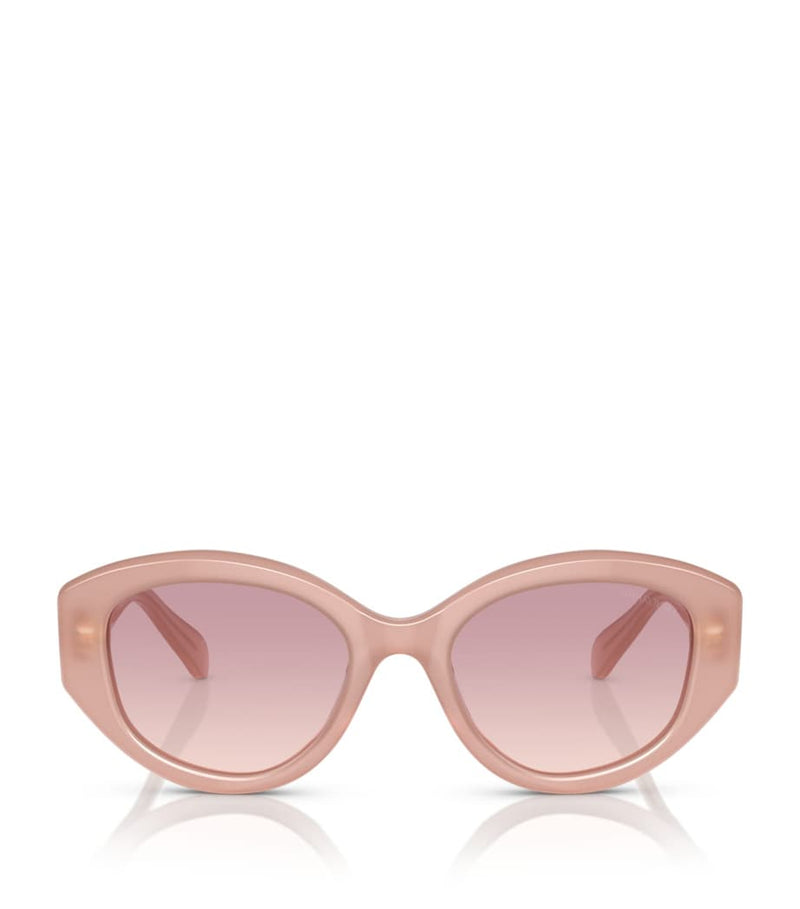 Swarovski Oval SK6005 sunglasses, UK version