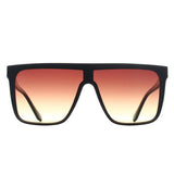 Quay Nightfall medium black women sunglasses (British brand)
