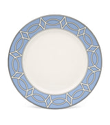 Harrods O.W. London Set of 2 Loop Dessert Plates (21cm)- Buy online at McGrocer
