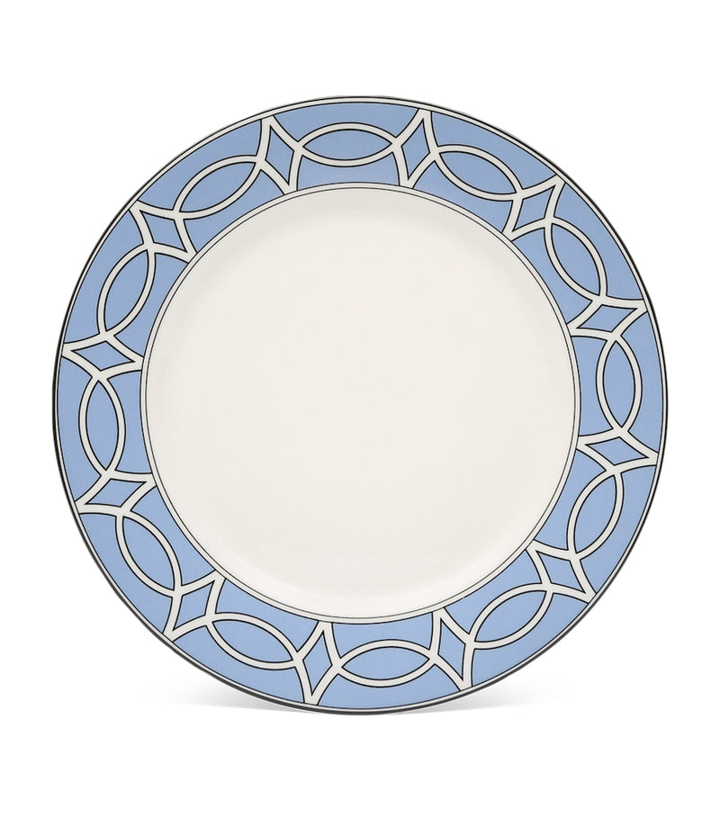 O.W.London Loop dessert plates 21cm (British brand)