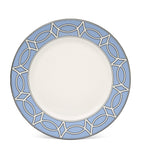 O.W.London Loop dessert plates 21cm (British brand)